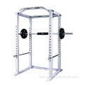 KFPK-14 Pure White Free Weight Power Cage